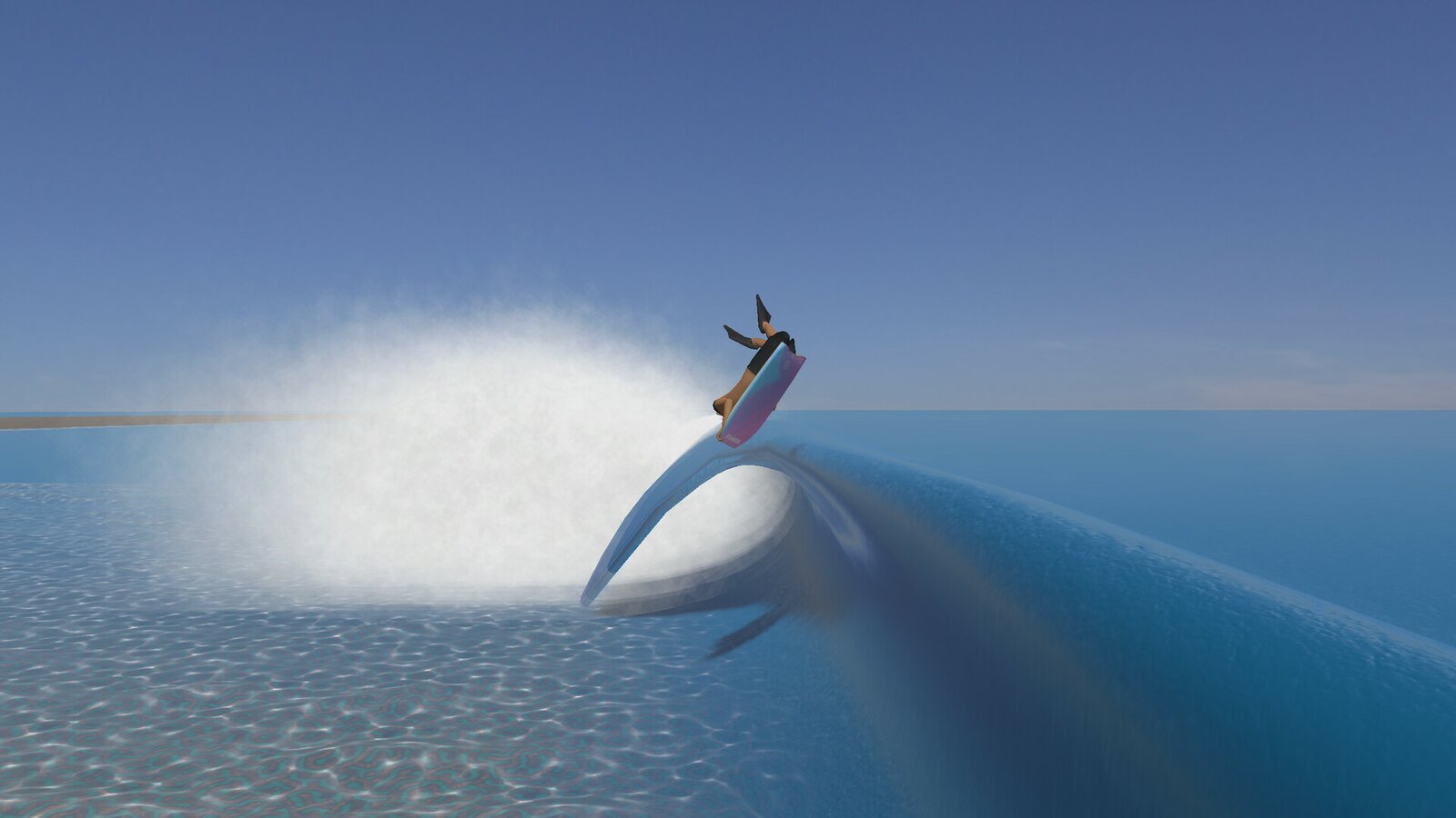 YouRiding - Surfing and Bodyboarding Game