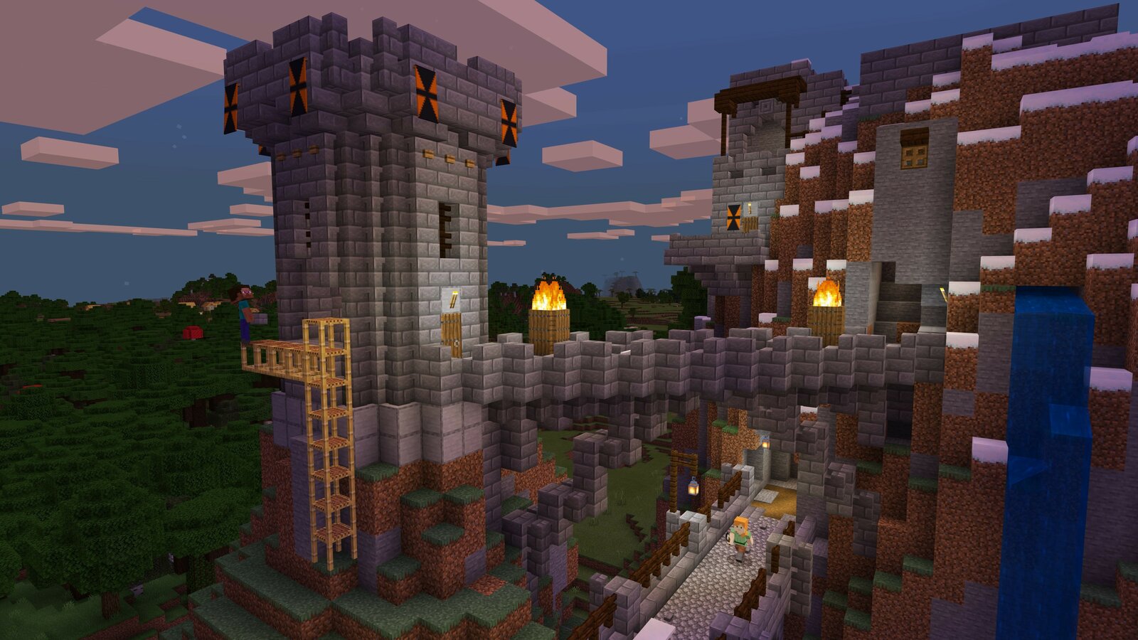 Minecraft: Java & Bedrock Edition - Deluxe Collection