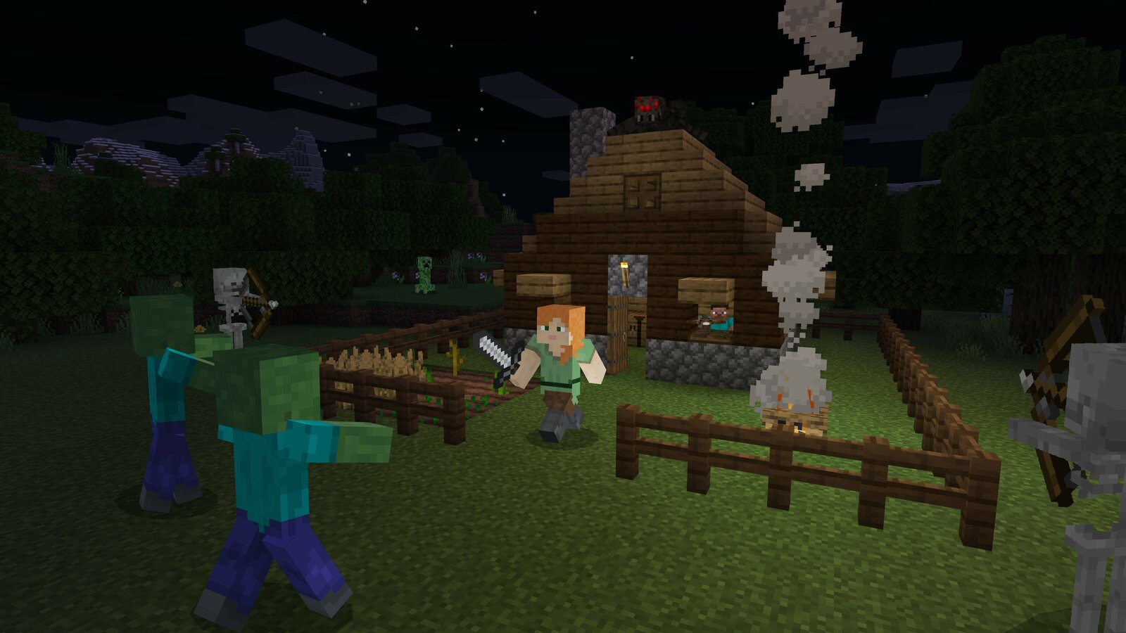 Minecraft: Java & Bedrock Edition - Deluxe Collection