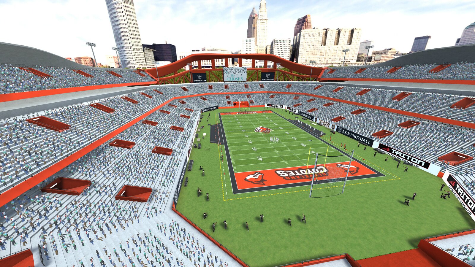 Axis Football 2023