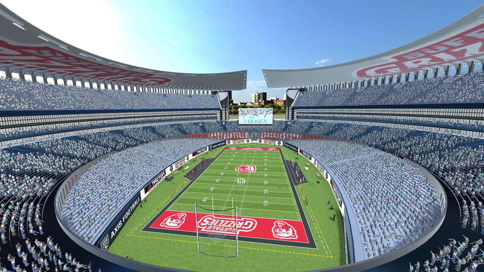 Axis Football 2023