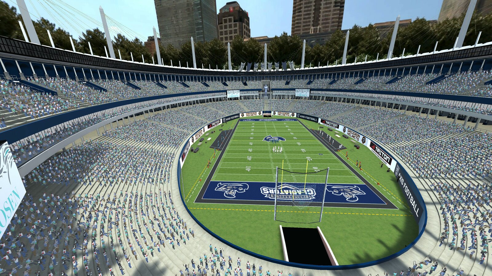 Axis Football 2023