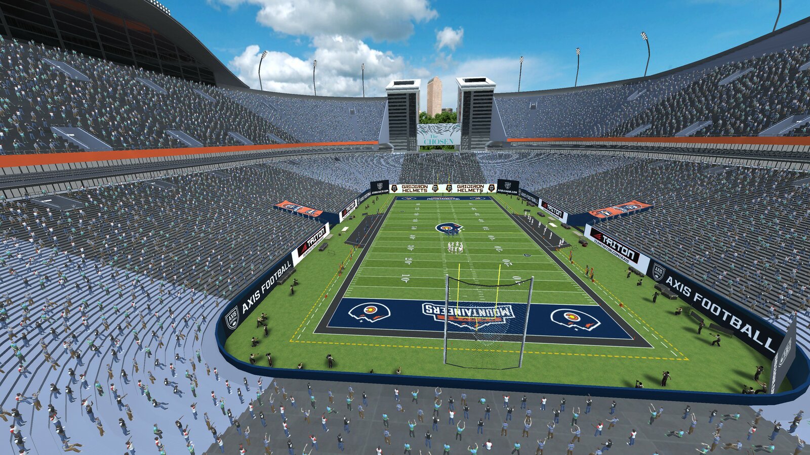 Axis Football 2023