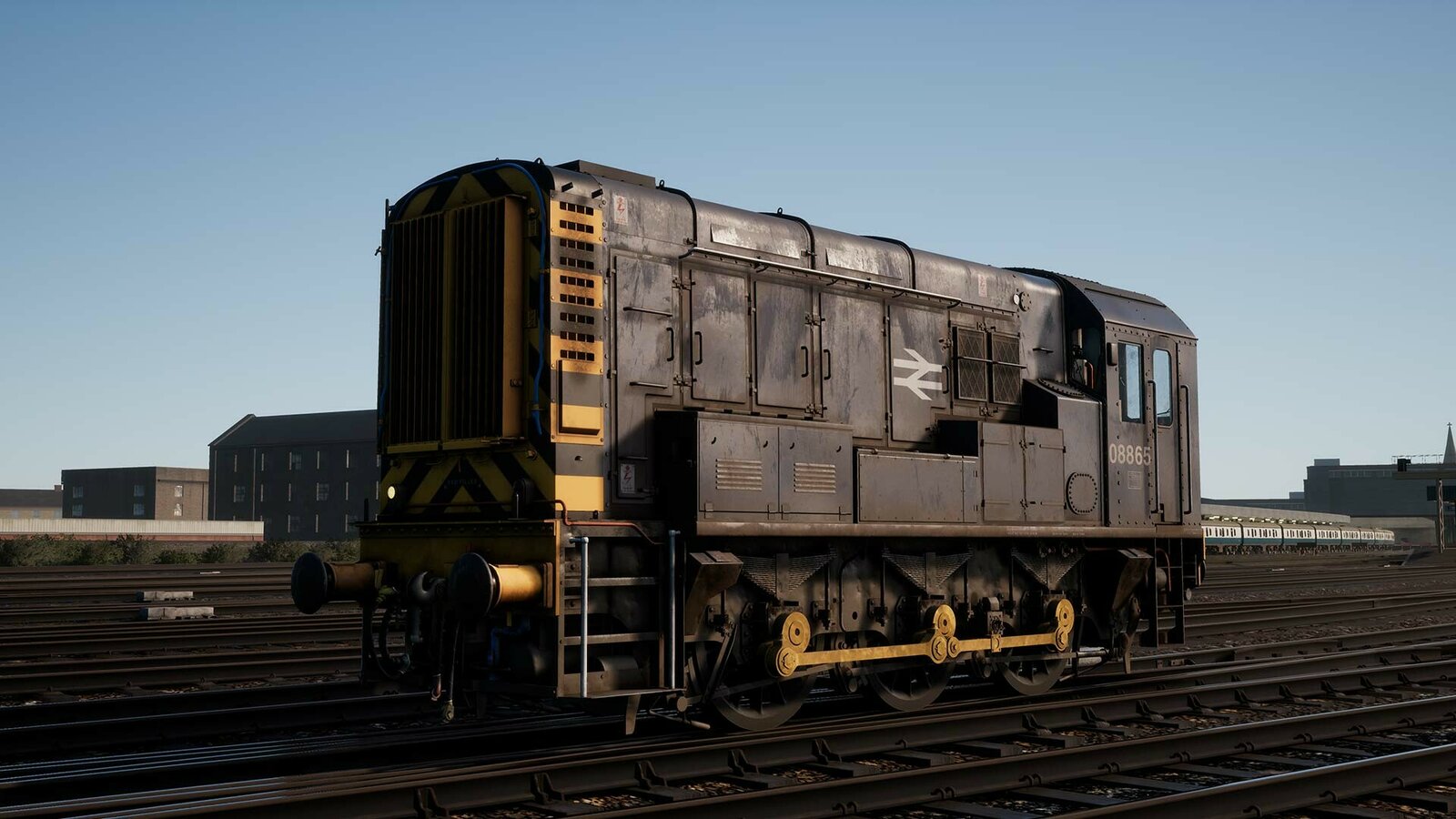 Train Sim World - BR Heavy Freight Pack Loco