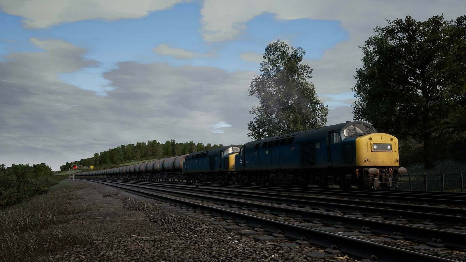 Train Sim World - BR Heavy Freight Pack Loco
