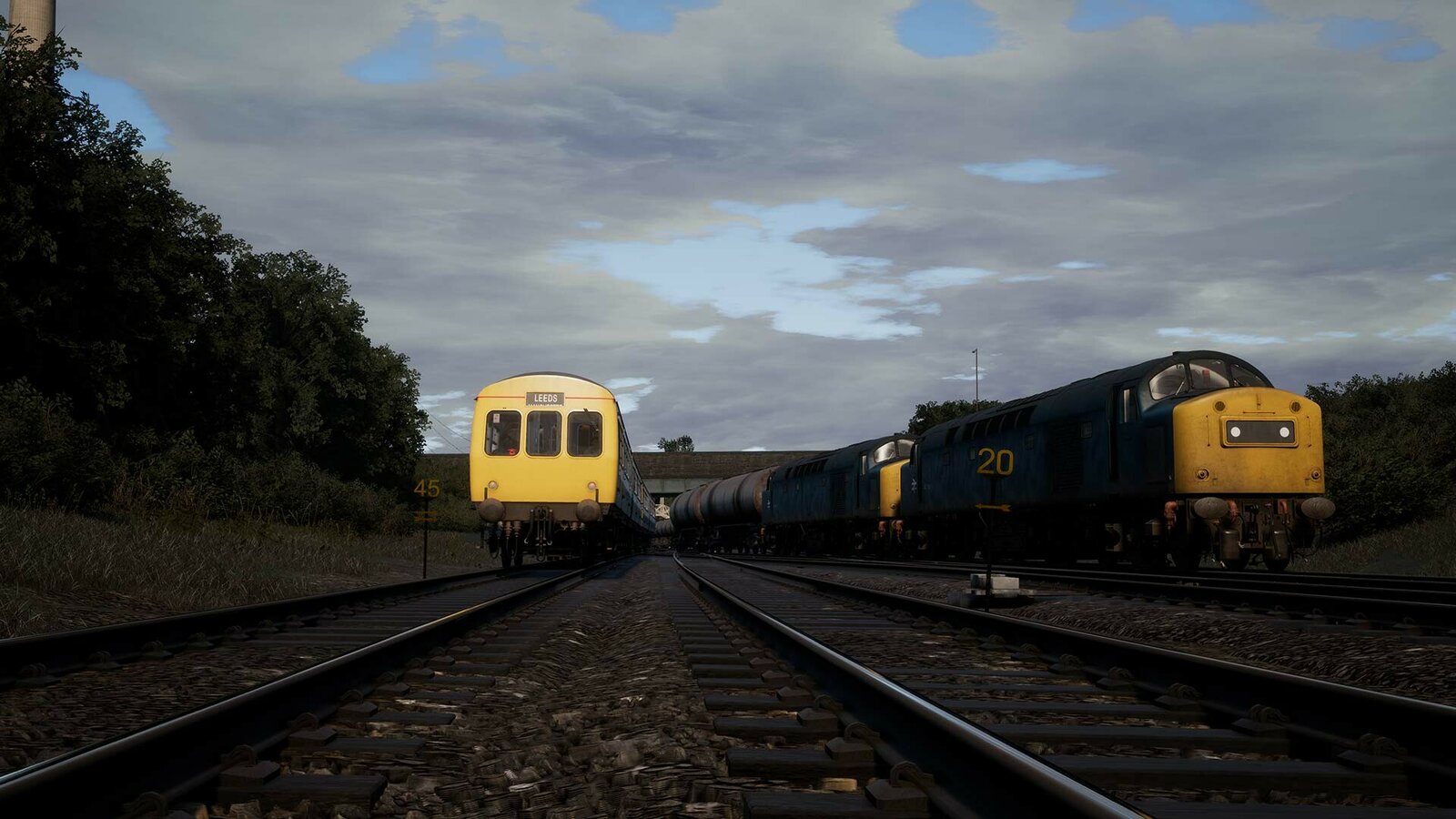 Train Sim World - BR Heavy Freight Pack Loco