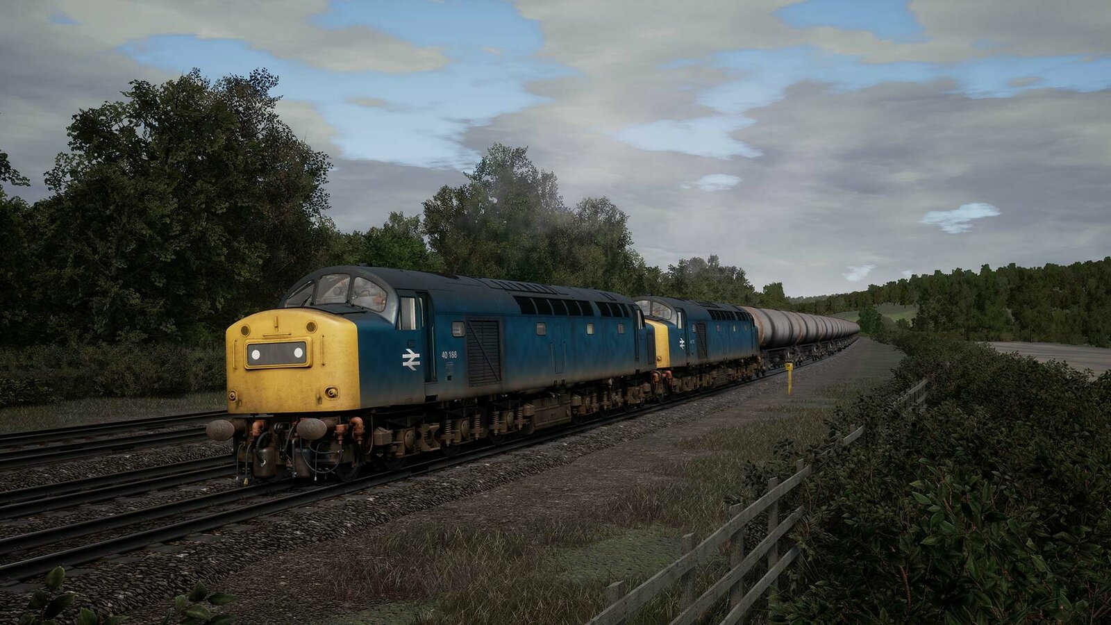 Train Sim World - BR Heavy Freight Pack Loco