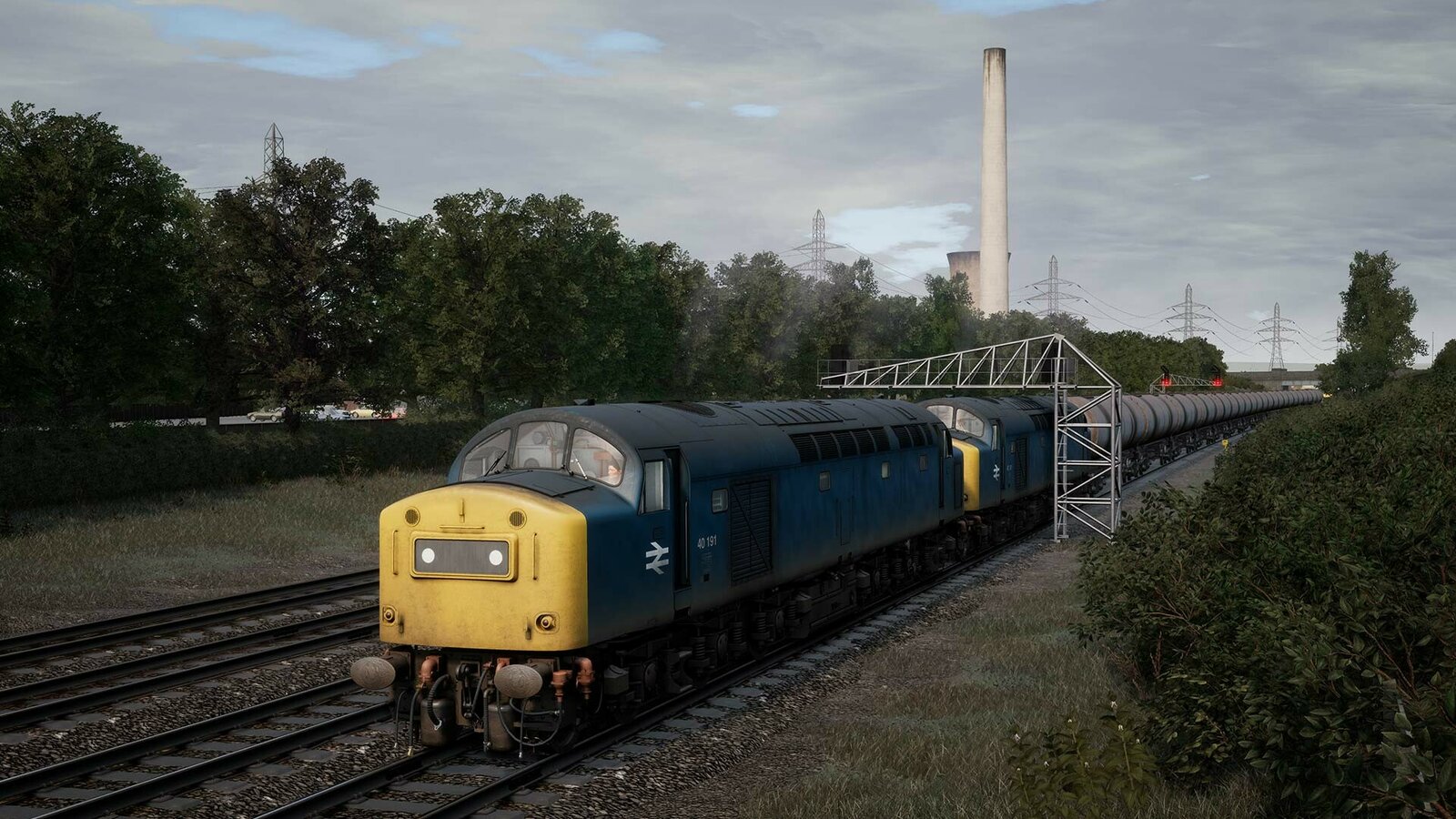 Train Sim World - BR Heavy Freight Pack Loco