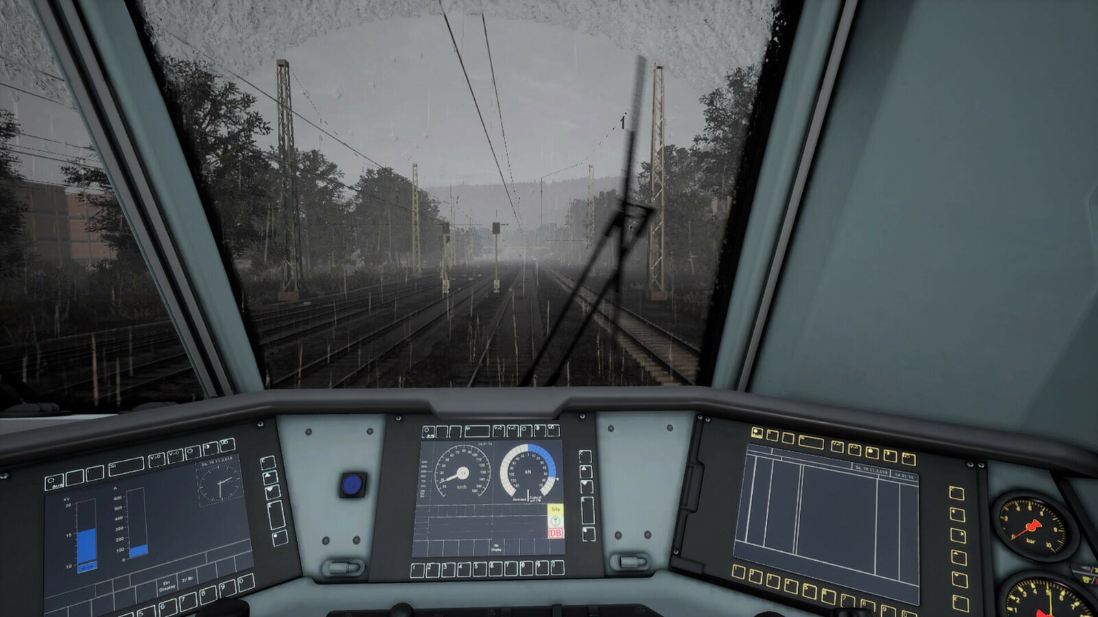 Train Sim World - Ruhr-Sieg Nord: Hagen - Finnentrop Route