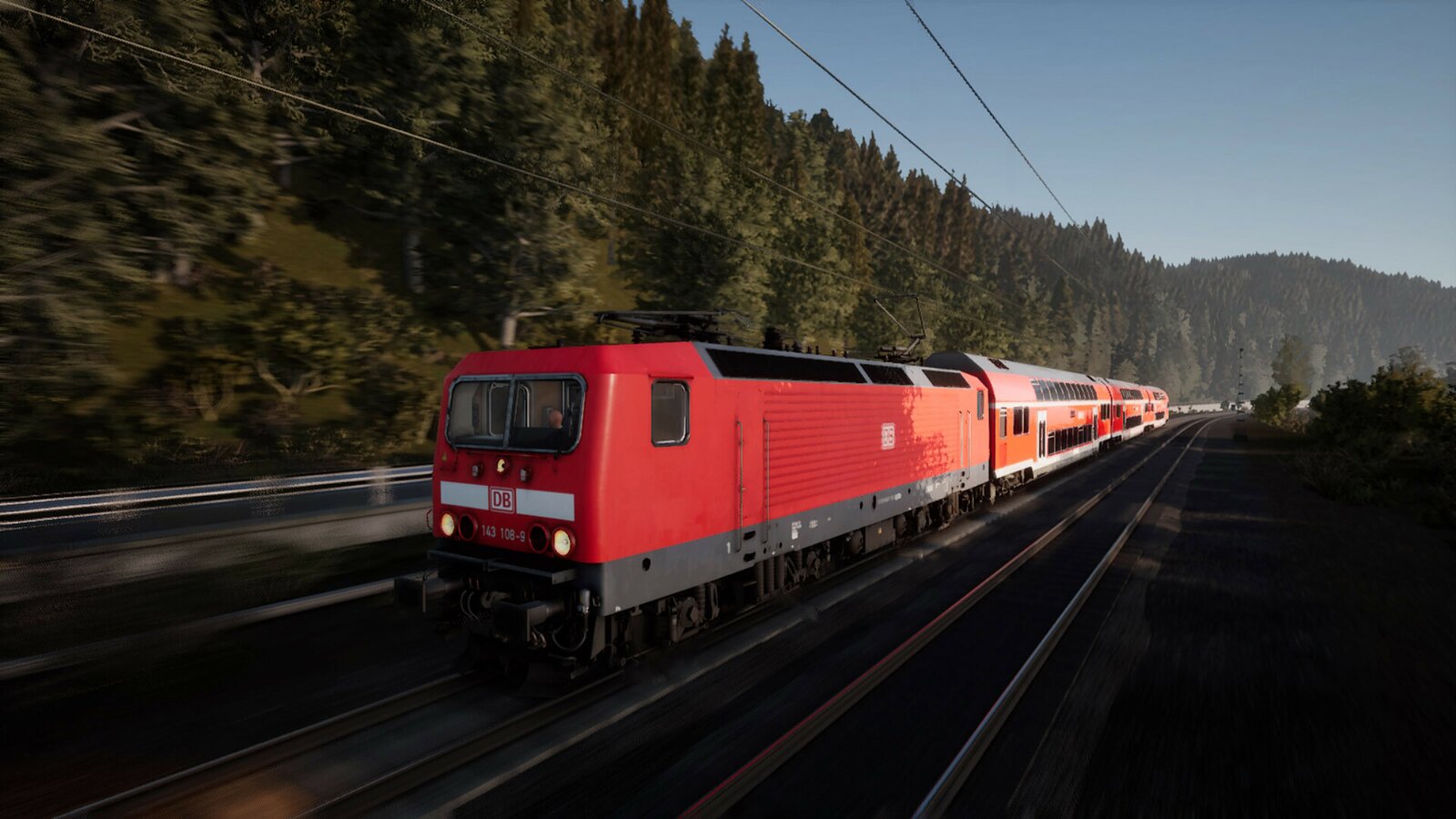 Train Sim World - Ruhr-Sieg Nord: Hagen - Finnentrop Route
