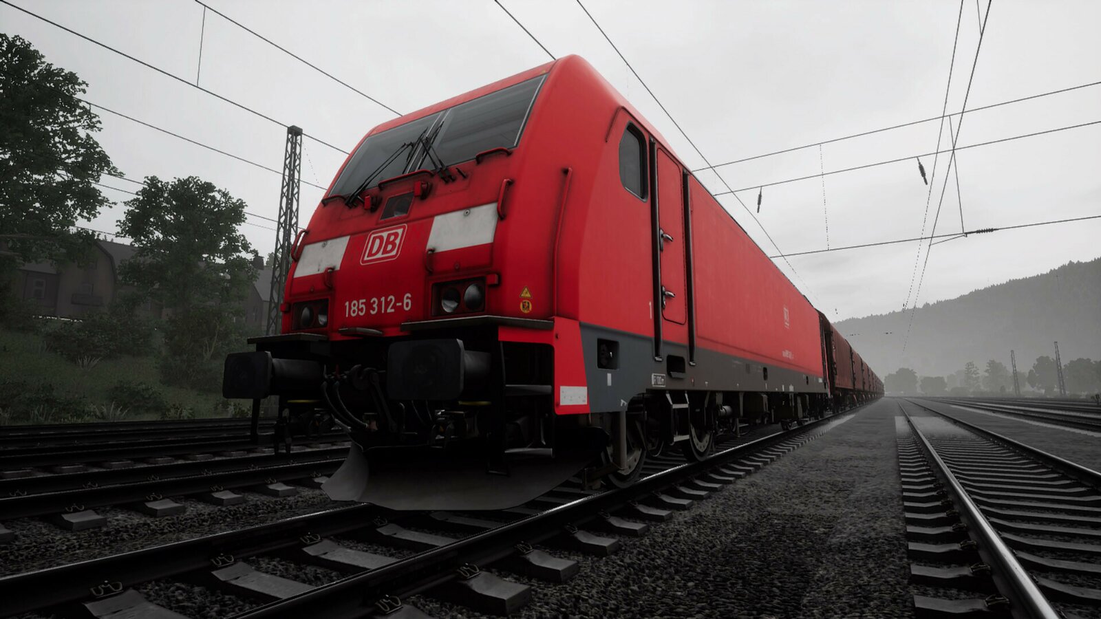 Train Sim World - Ruhr-Sieg Nord: Hagen - Finnentrop Route