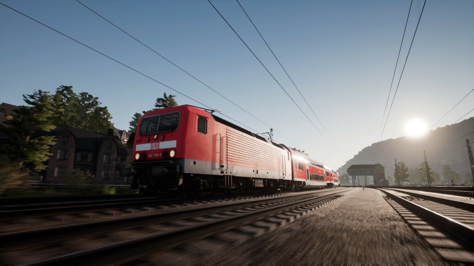 Train Sim World - Ruhr-Sieg Nord: Hagen - Finnentrop Route