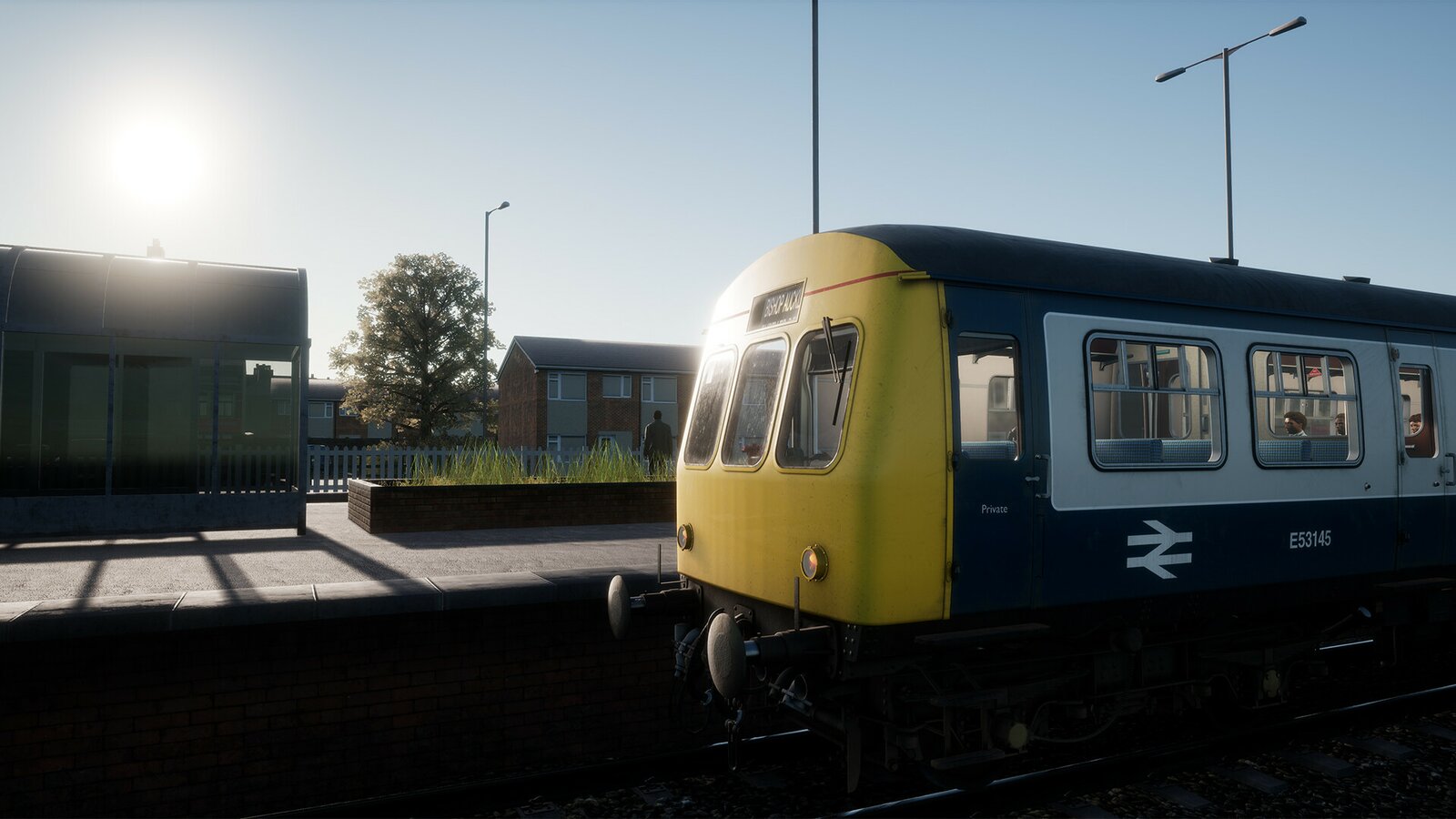 Train Sim World - Tees Valley Line: Darlington - Saltburn-by-the-Sea Route