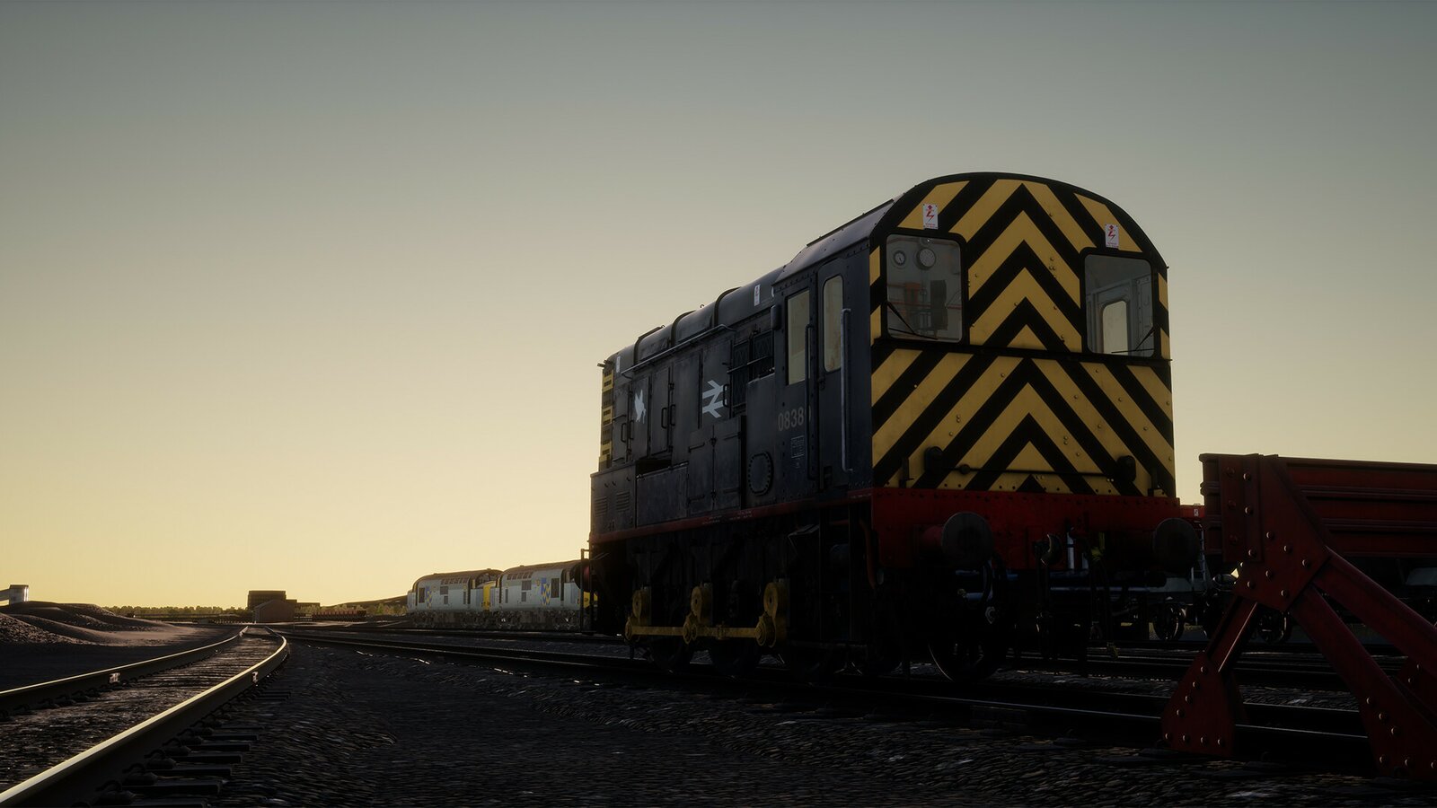 Train Sim World - Tees Valley Line: Darlington - Saltburn-by-the-Sea Route
