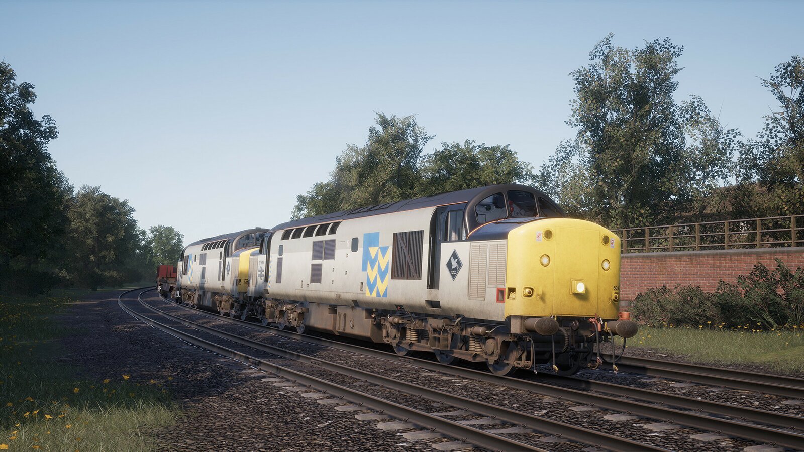Train Sim World - Tees Valley Line: Darlington - Saltburn-by-the-Sea Route