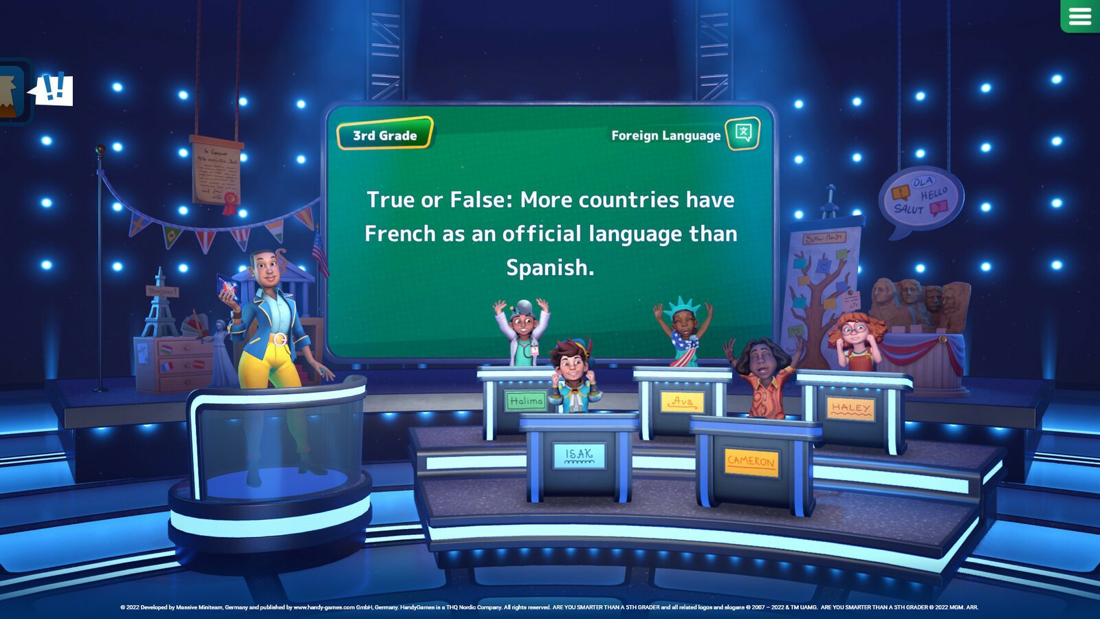 Are You Smarter Than A 5th Grader?