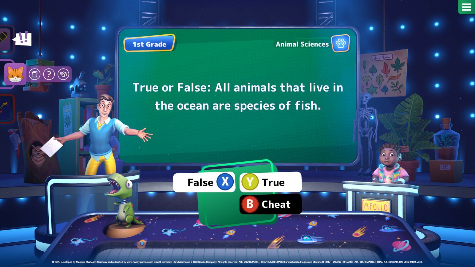 Are You Smarter Than A 5th Grader?