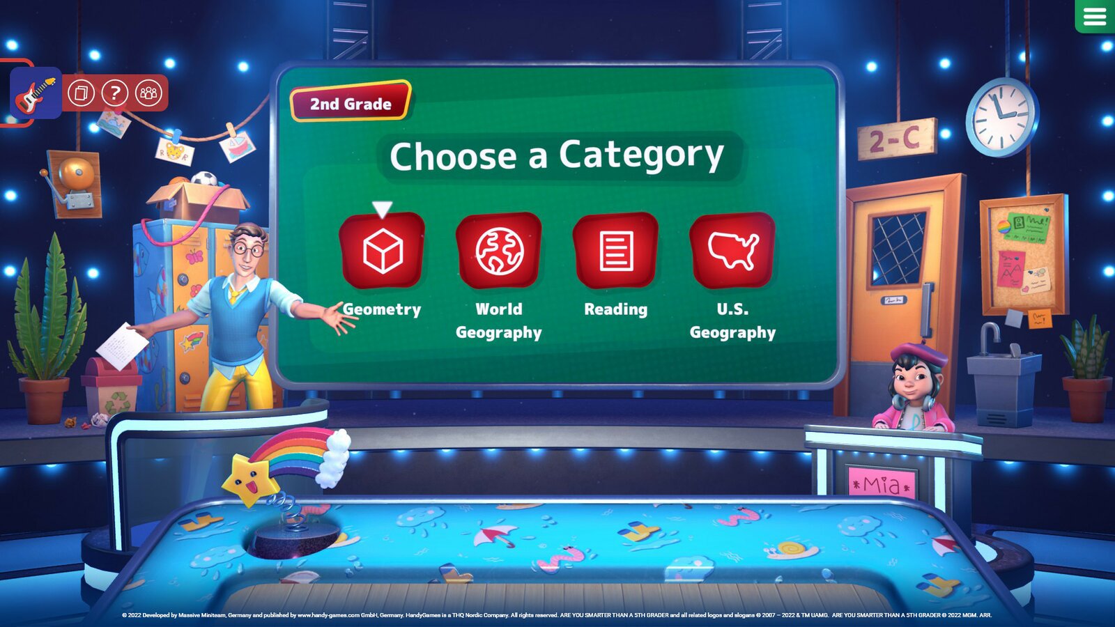 Are You Smarter Than A 5th Grader?