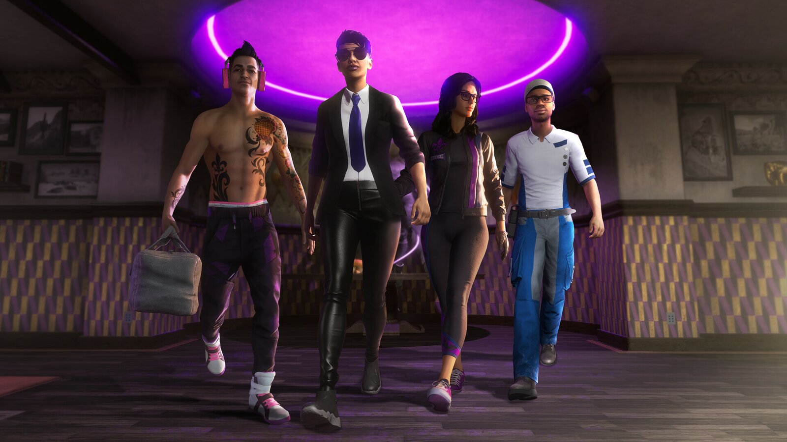 Saints Row - Gold Edition