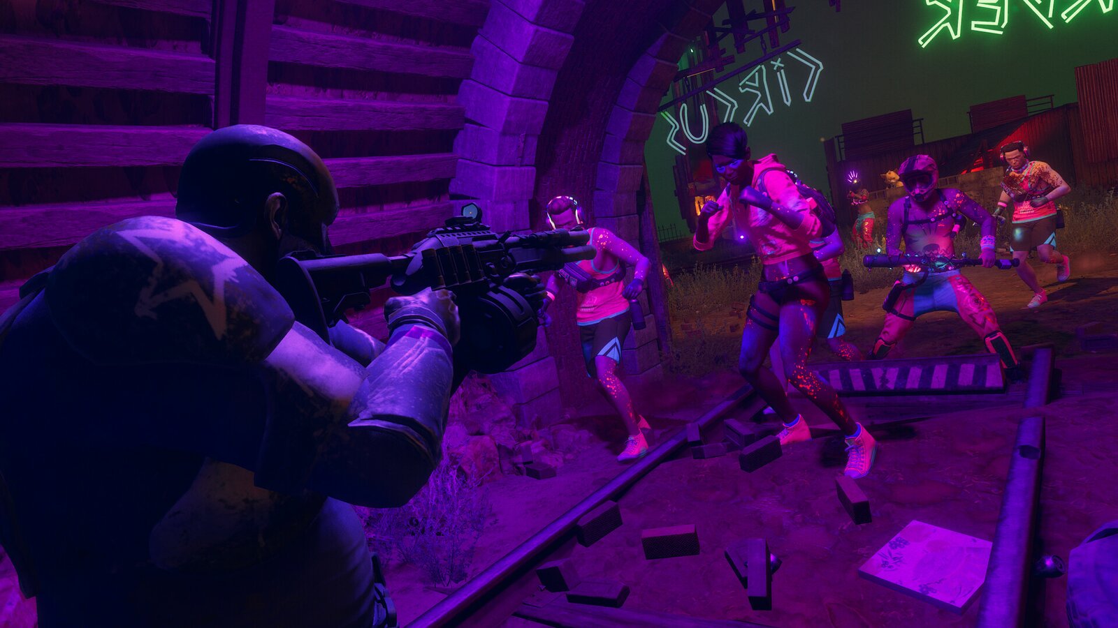 Saints Row - Gold Edition