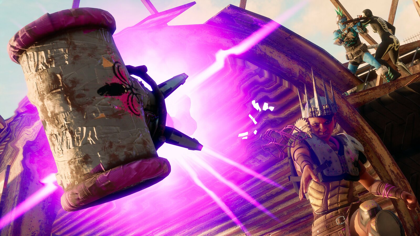 Saints Row - Gold Edition