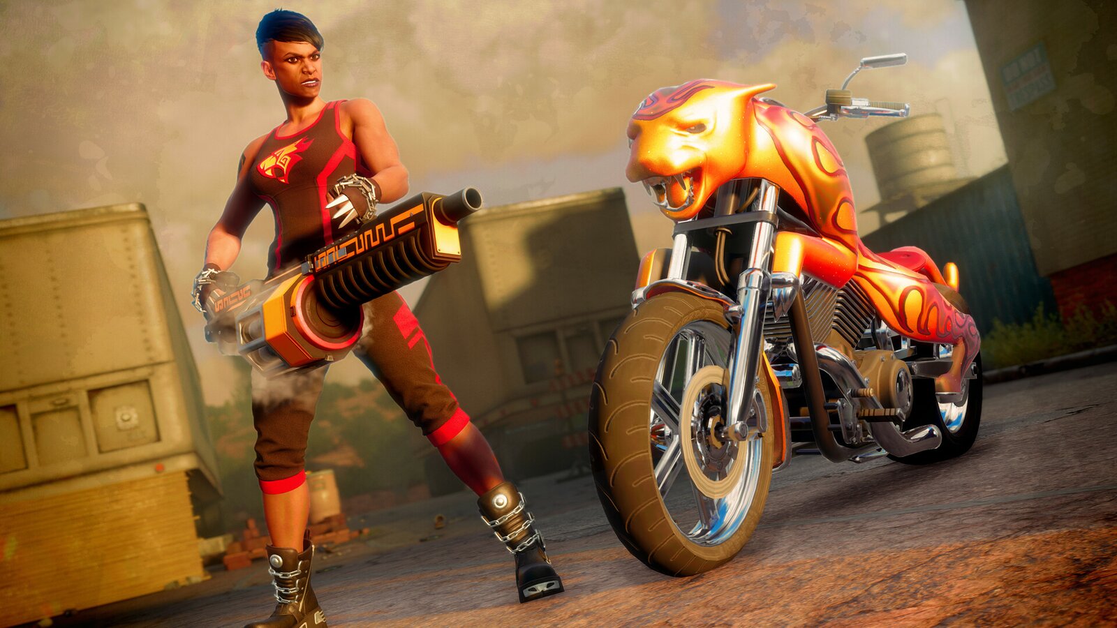 Saints Row - Gold Edition