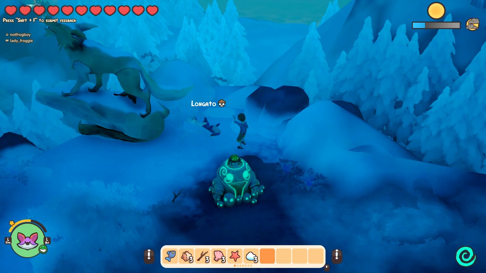 Ikonei Island: An Earthlock Adventure