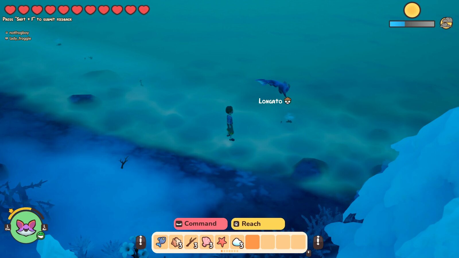 Ikonei Island: An Earthlock Adventure