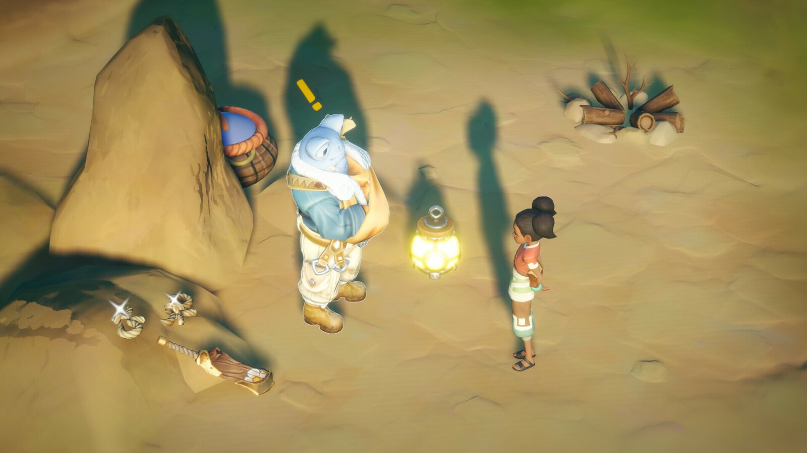 Ikonei Island: An Earthlock Adventure