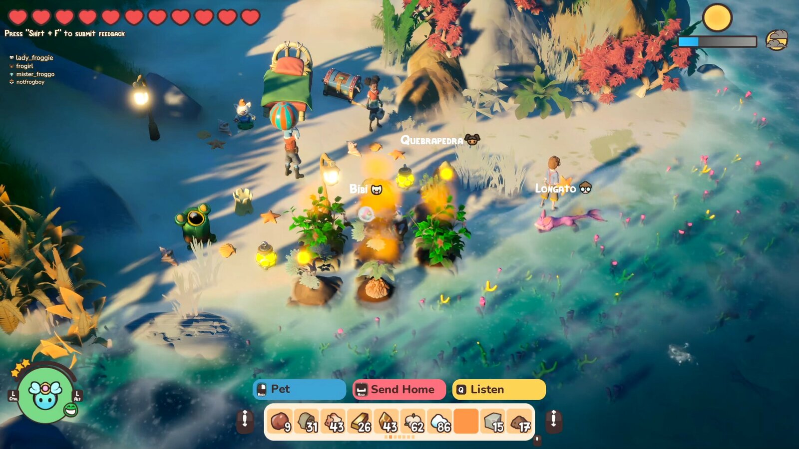 Ikonei Island: An Earthlock Adventure