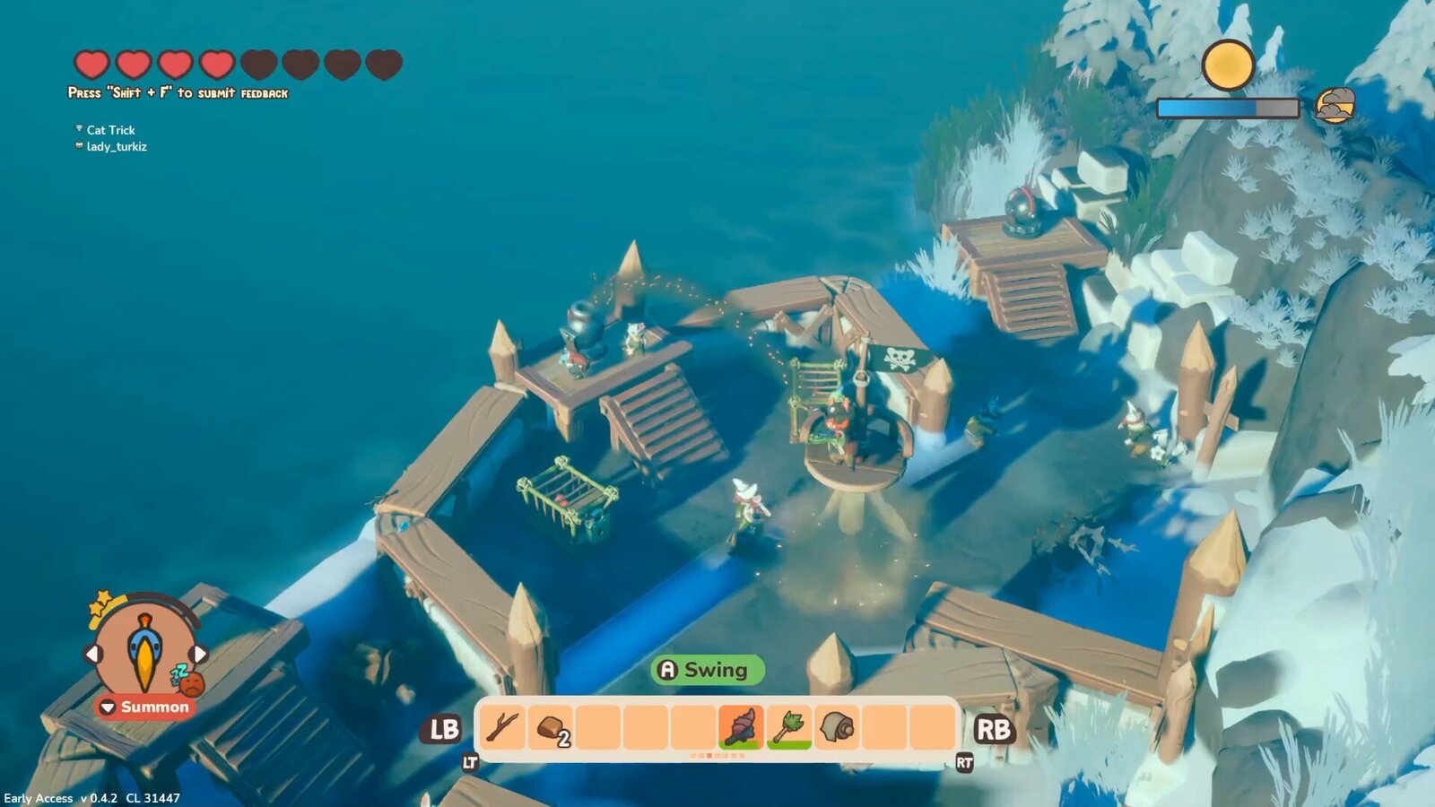 Ikonei Island: An Earthlock Adventure