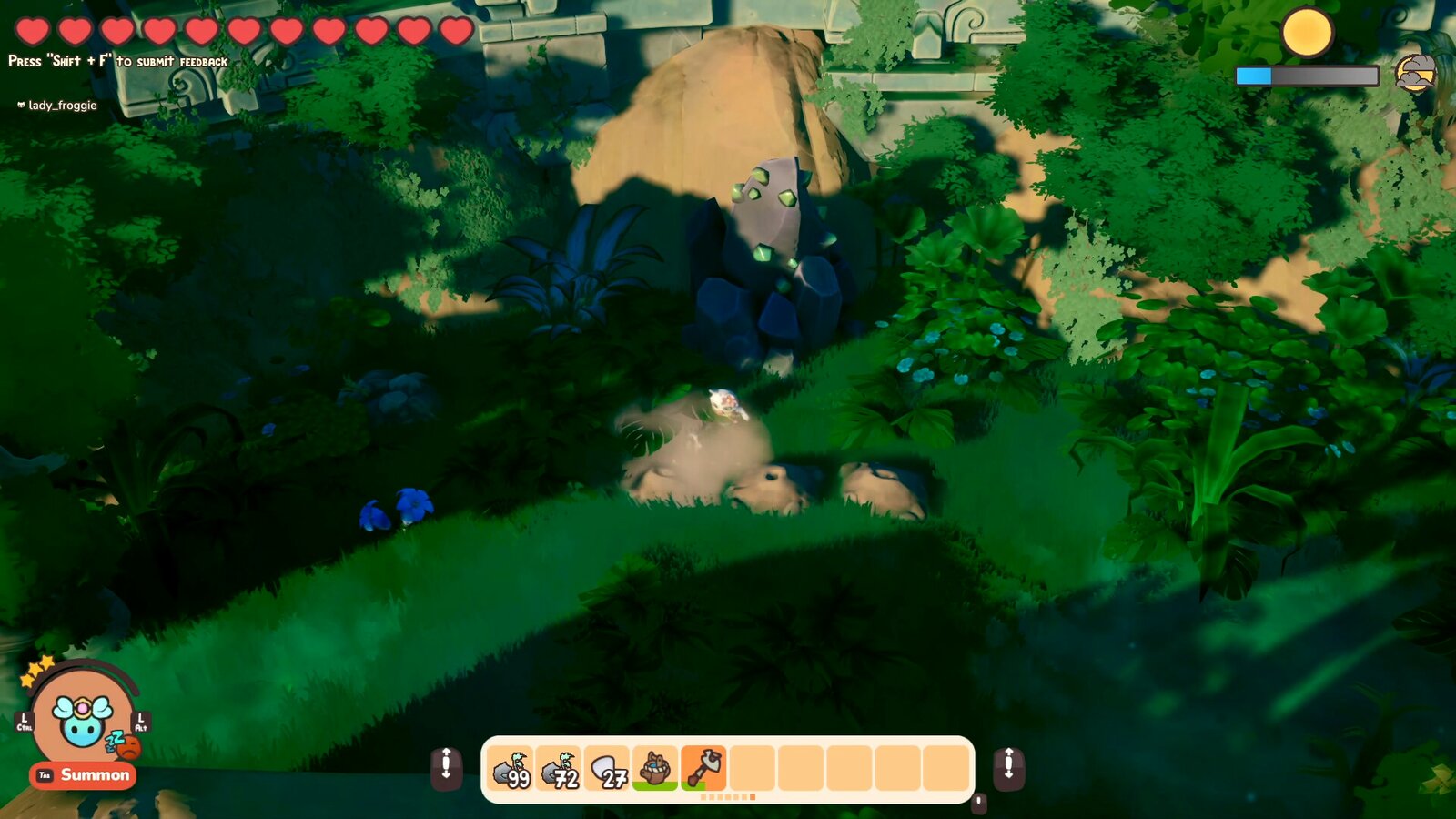 Ikonei Island: An Earthlock Adventure