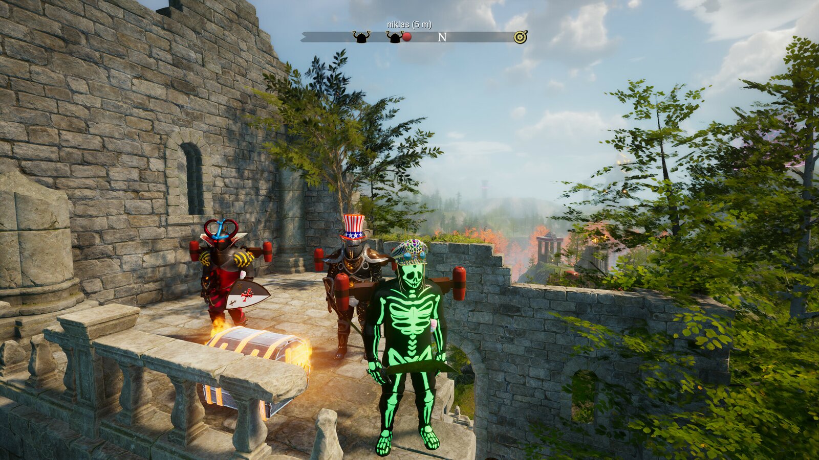 Sir Whoopass: Immortal Death
