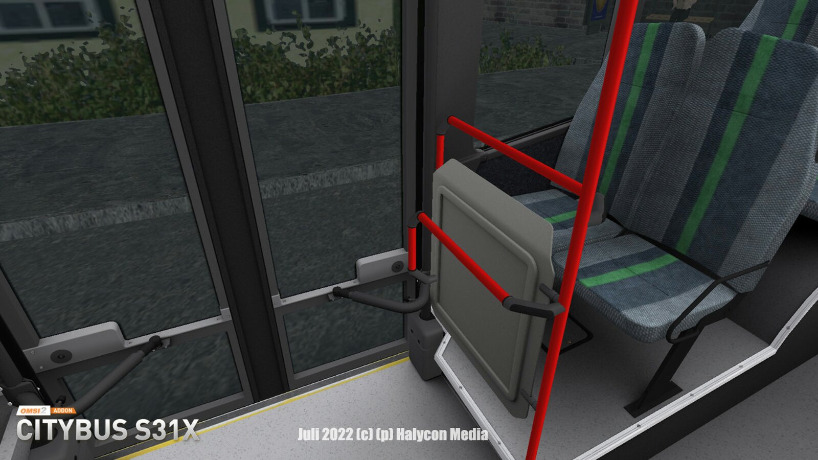 OMSI 2 - Add-on Citybus S31X