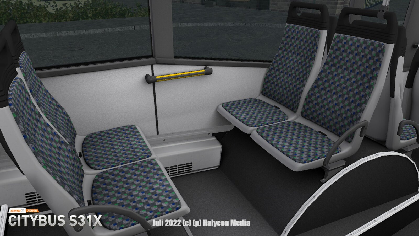 OMSI 2 - Add-on Citybus S31X