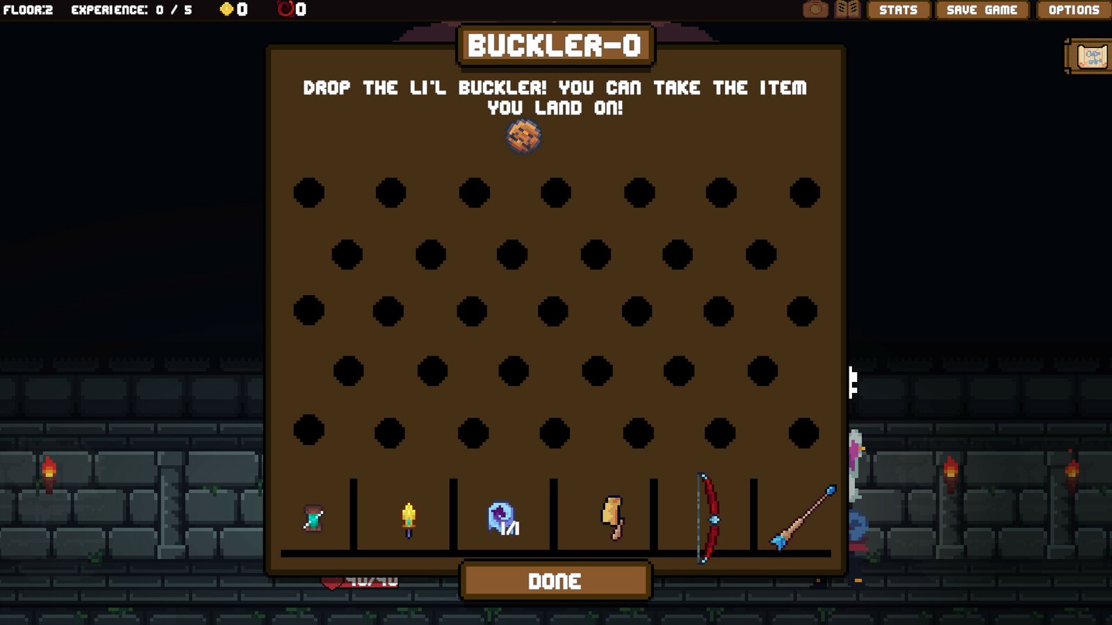 Backpack Hero