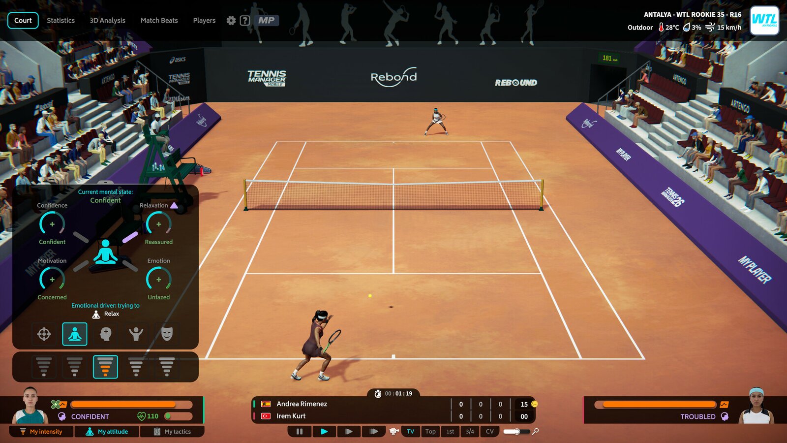 Tennis Manager 26