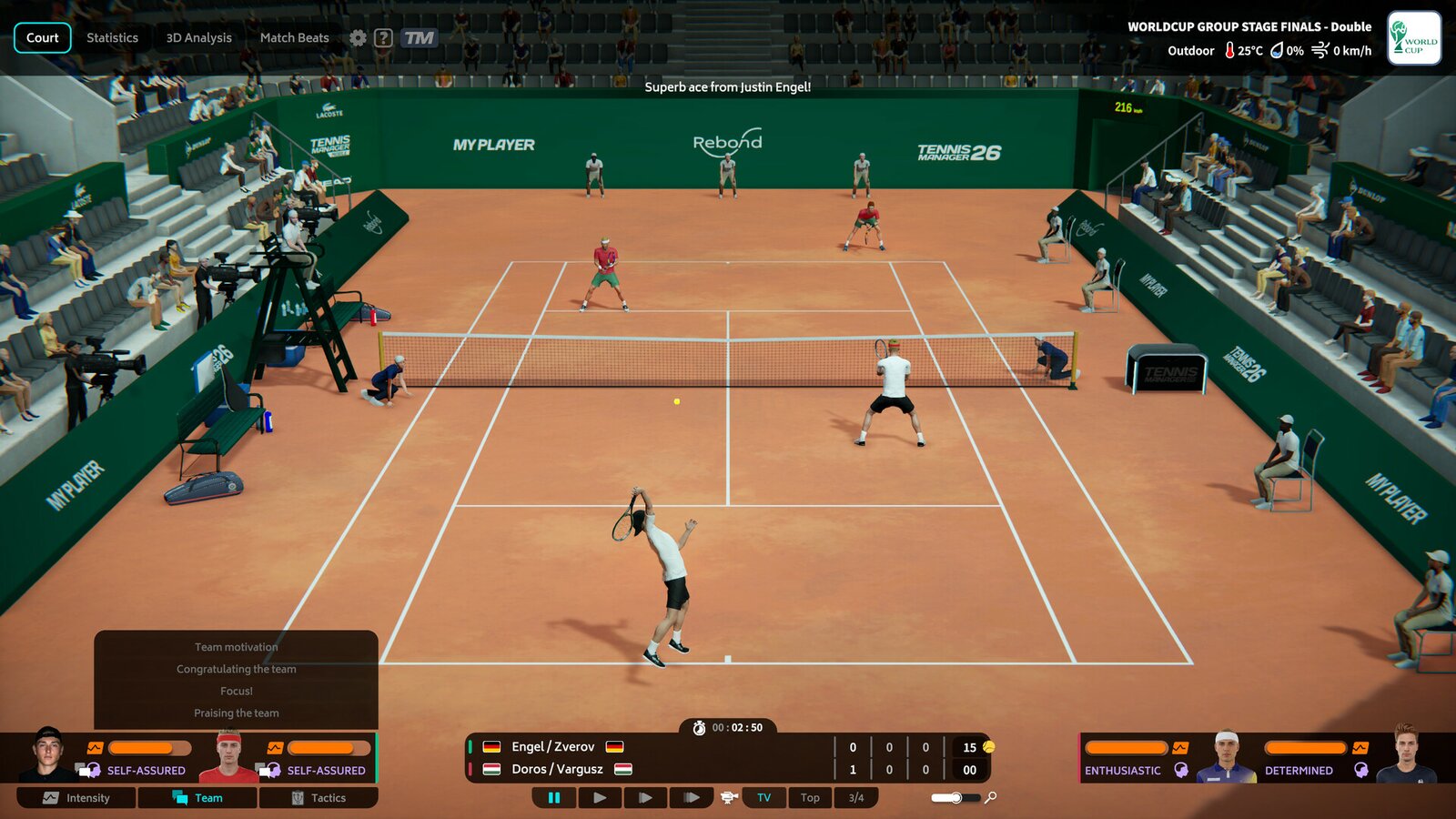 Tennis Manager 26
