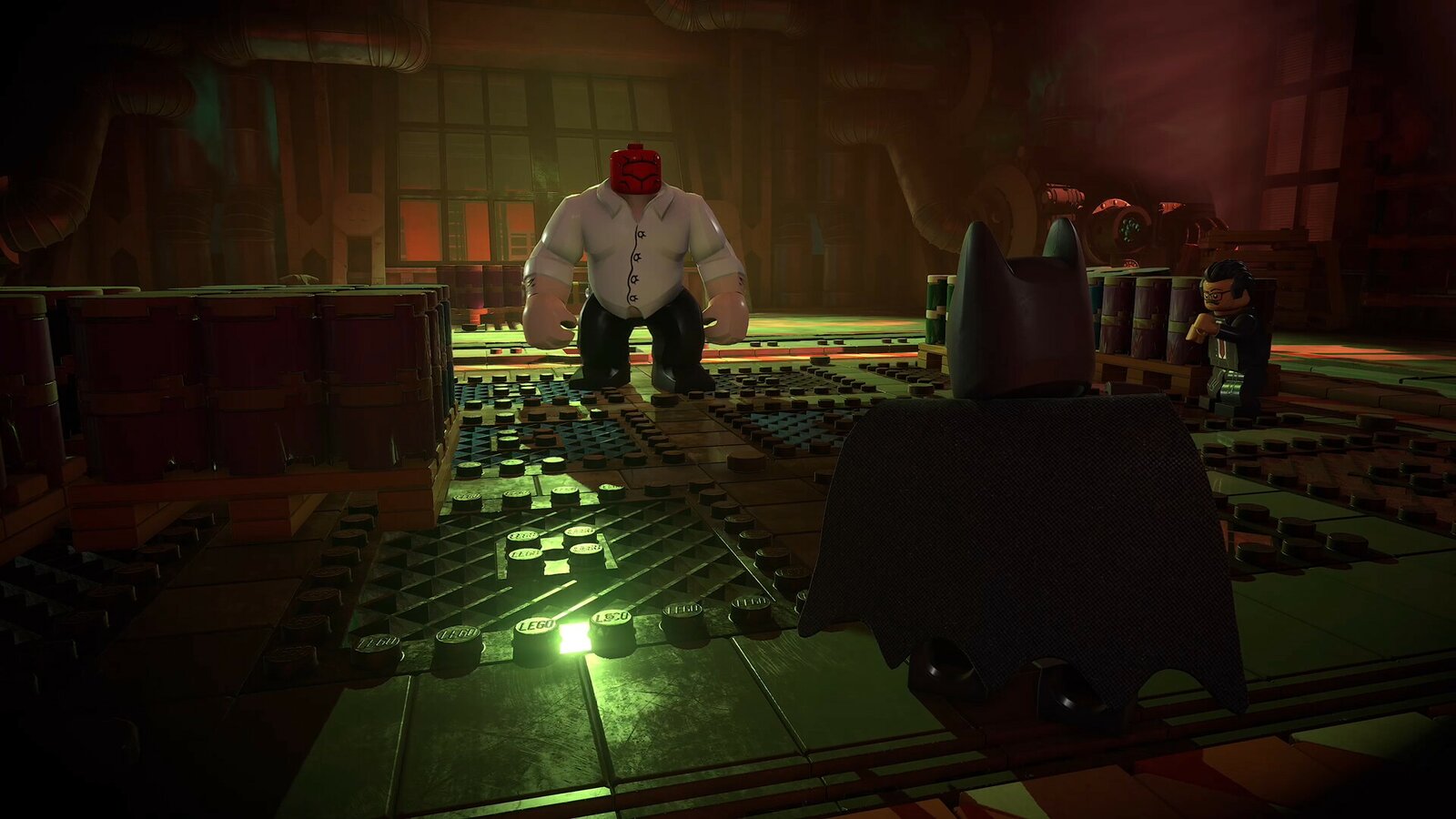 LEGO Batman: Legacy of the Dark Knight - Deluxe Edition