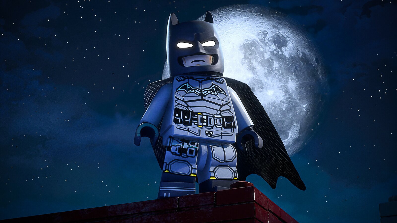 LEGO Batman: Legacy of the Dark Knight - Deluxe Edition