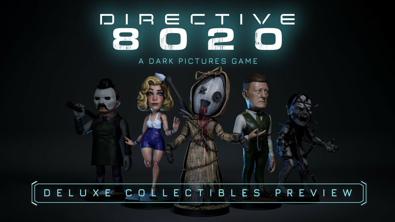 Directive 8020 - Digital Deluxe Upgrade