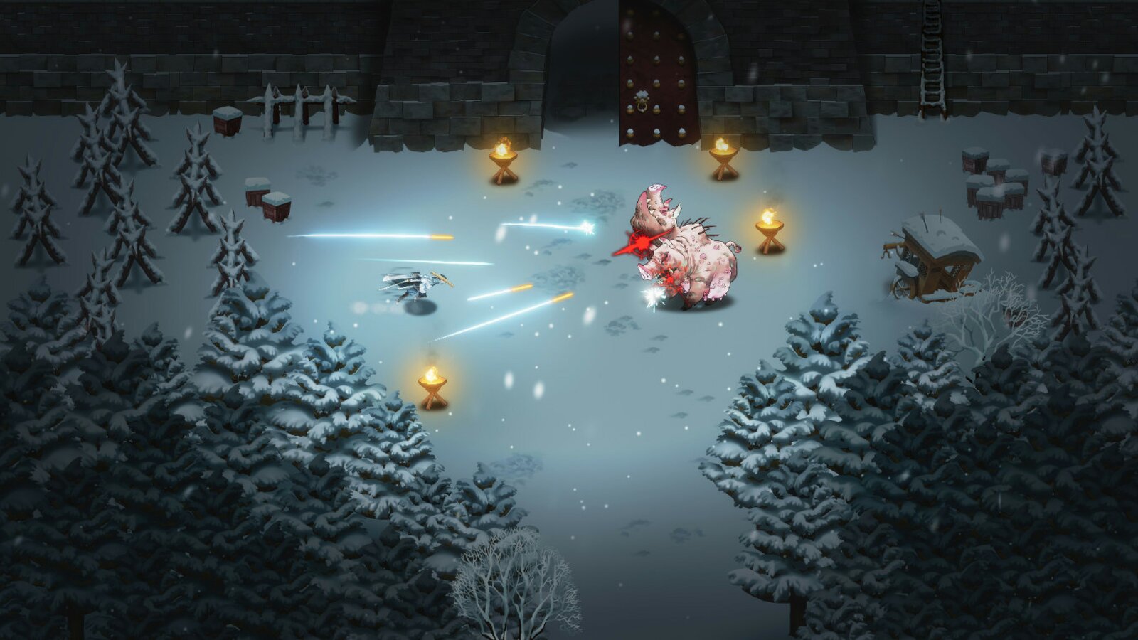 Warm Snow