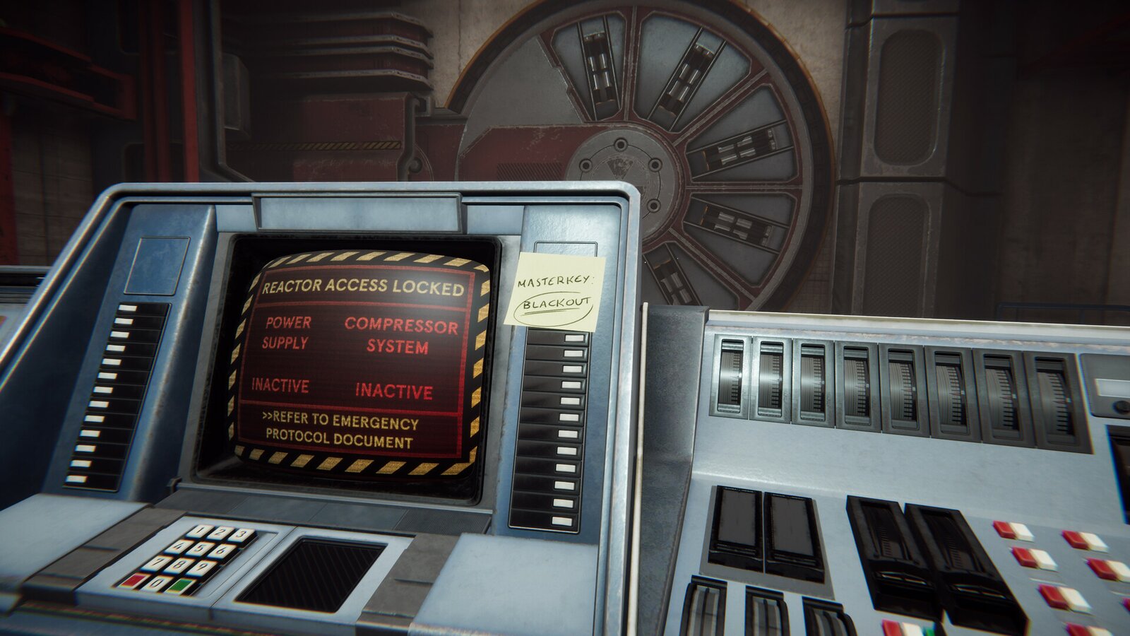 60 Minutes to Extinction: Escape Room