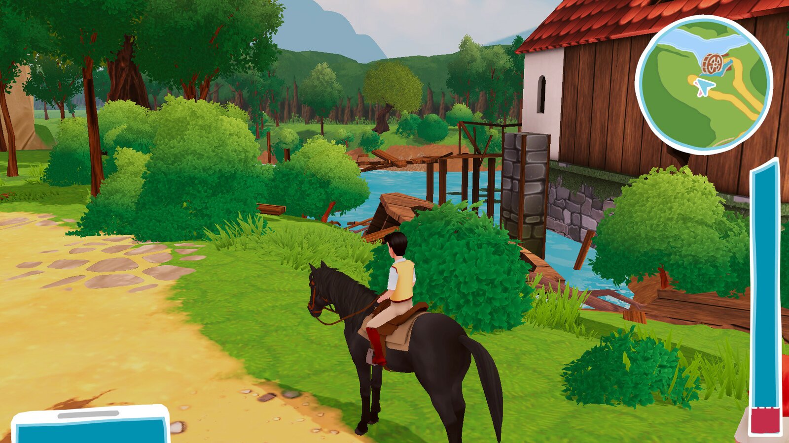Bibi & Tina - New adventures with horses