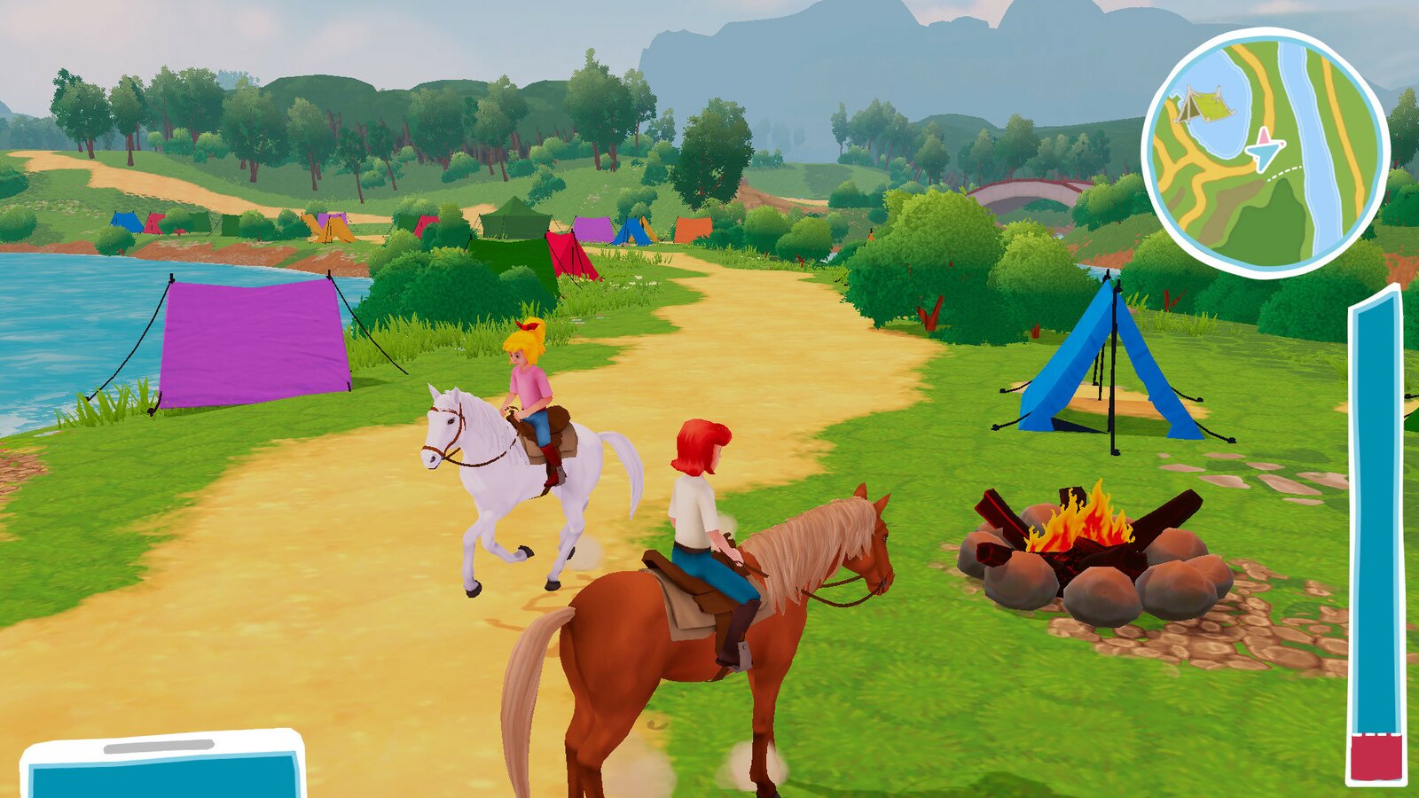 Bibi & Tina - New adventures with horses