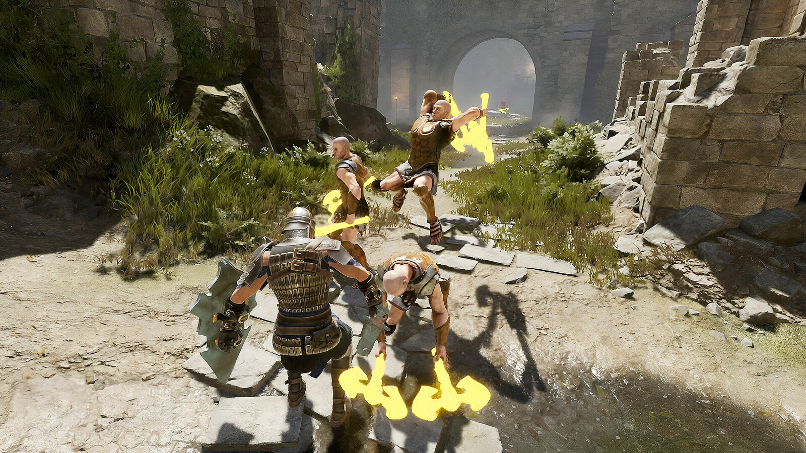 Firelight Fantasy: Vengeance
