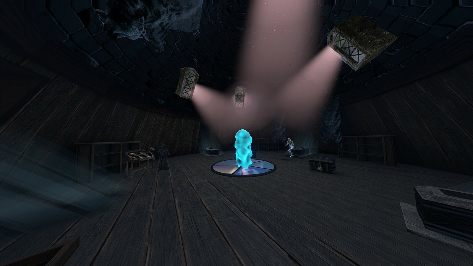 Time Lock VR 2