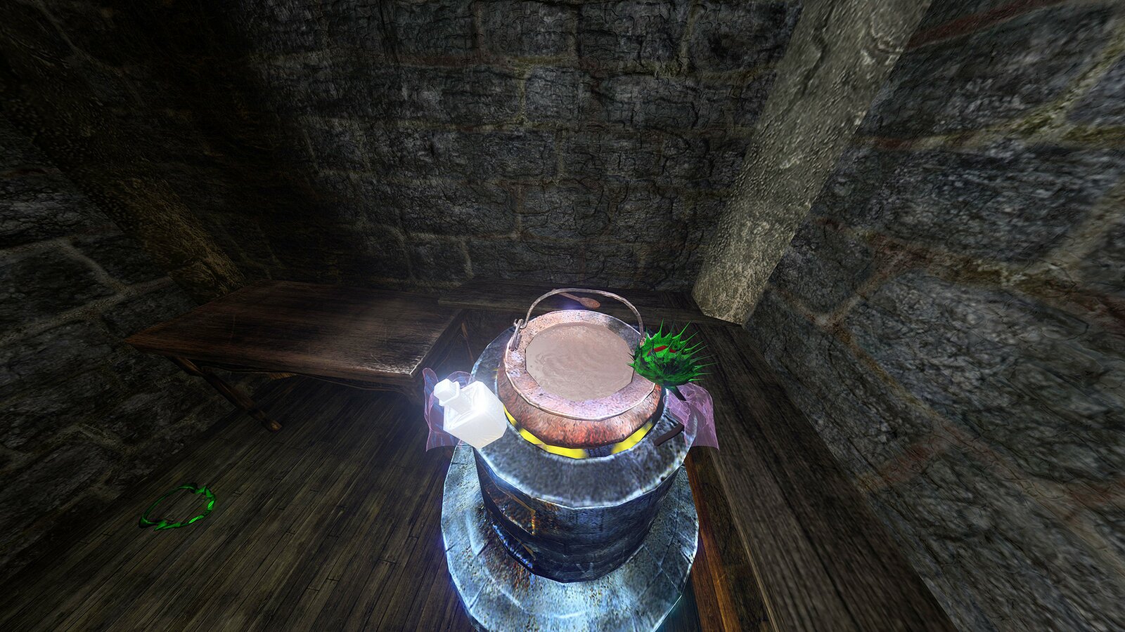 Time Lock VR 2