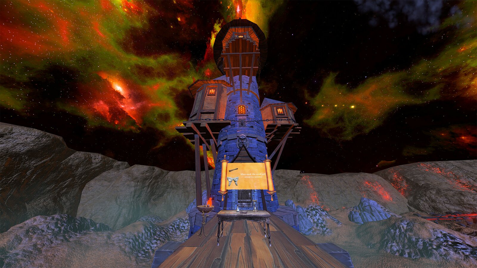 Time Lock VR 2
