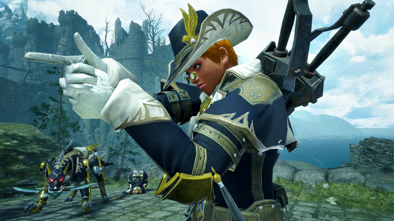 Monster Hunter Rise + Sunbreak Deluxe